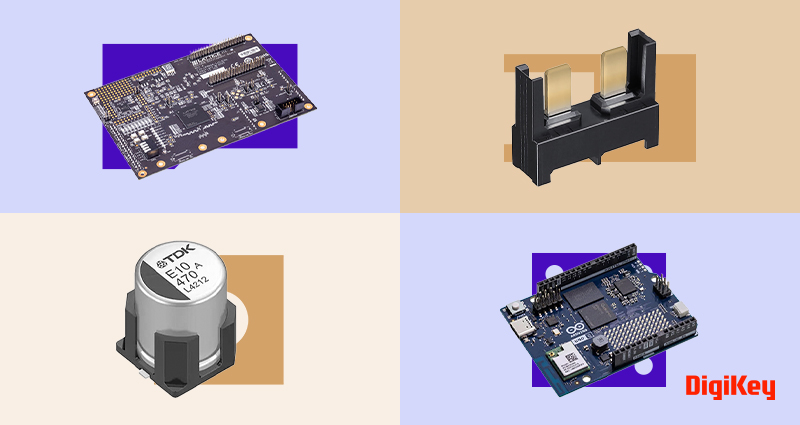 DigiKey 2025 NPI Recap Image