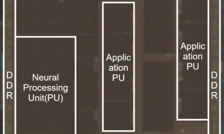 ISSCC Automotive SoC technology chip photo