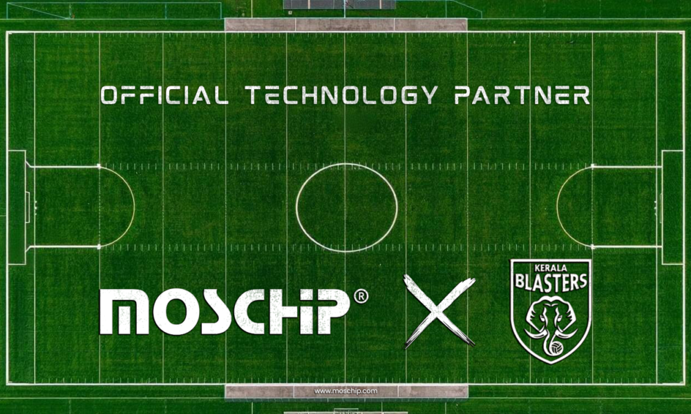 MosChip is Official Technology Partner for KBFC PR