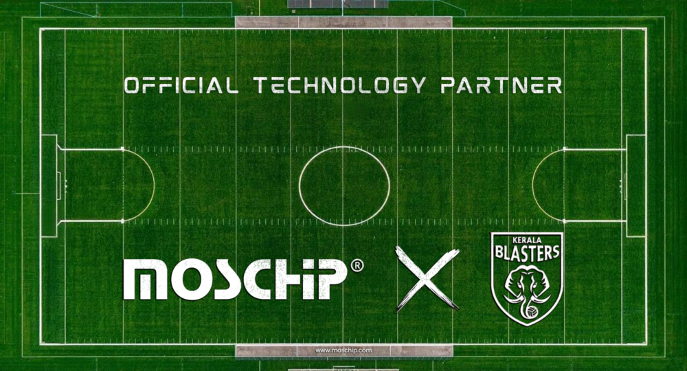 MosChip is Official Technology Partner for KBFC PR