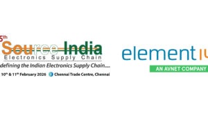 Source India Chennai 2026 x element14