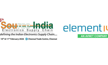 Source India Chennai 2026 x element14