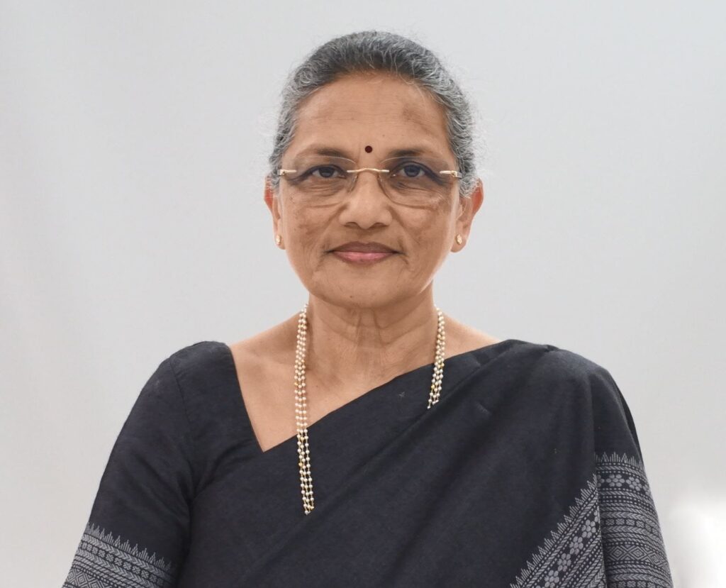 Sujaya Shashikiran, Executive Chairperson of Hical Pvt. Ltd.