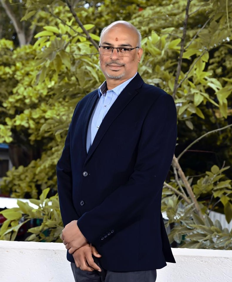 V Sriram Kumar, CEO ELCIA