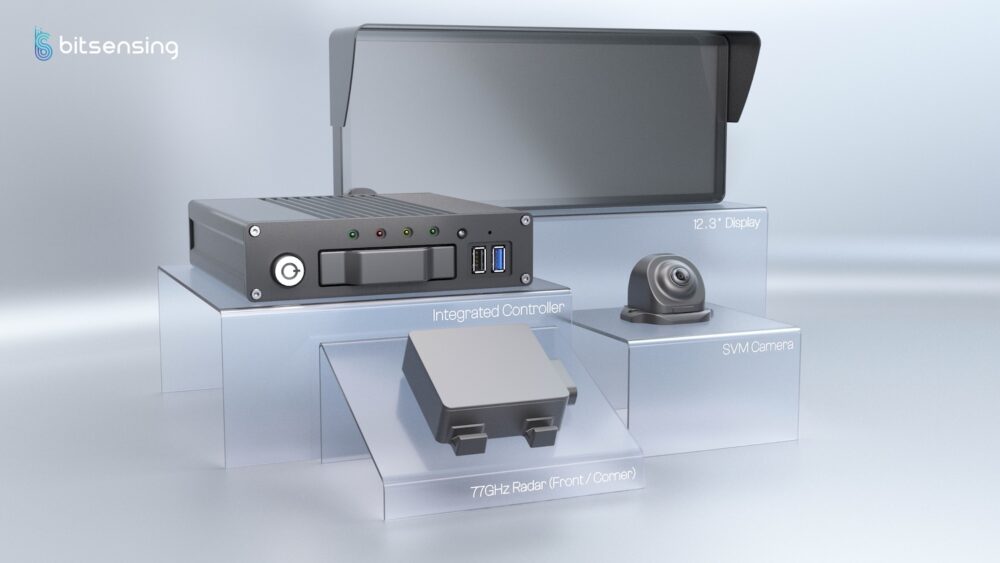 bitsensing ADAS Kit