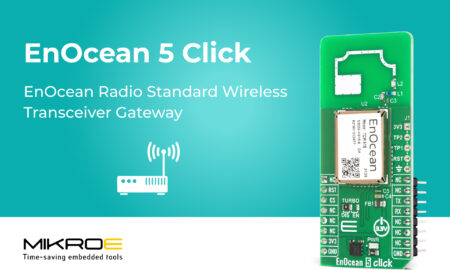 enocean 5 click banner