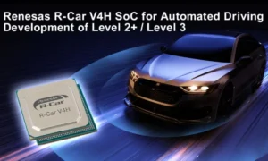 r car v4h automated driving development