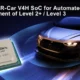 r car v4h automated driving development