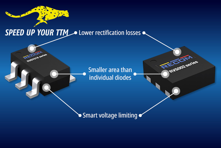 2603 pr image smart recitifier