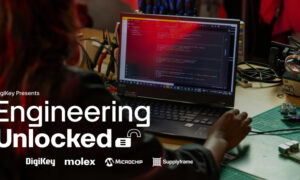 DigiKey Engineering Unlocked Image