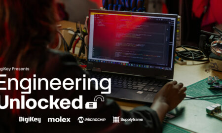 DigiKey Engineering Unlocked Image