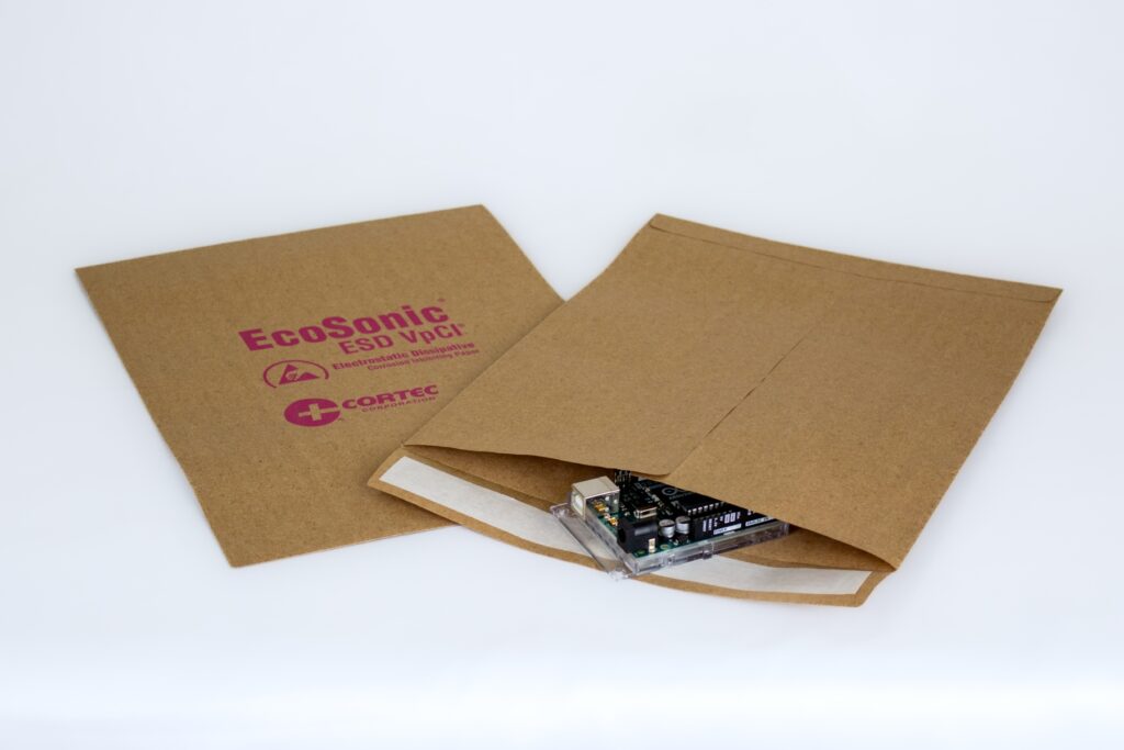 EcoSonic ESD VpCI Paper