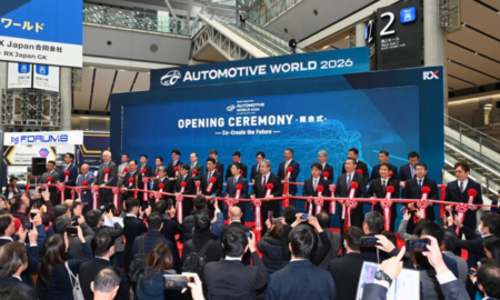 [Photo1] AUTOMOTIVE WORLD 2026 Concludes with Strong Global Participation and Milestone Opening Ceremony