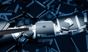 TI edge AI accelerated microcontroller chips