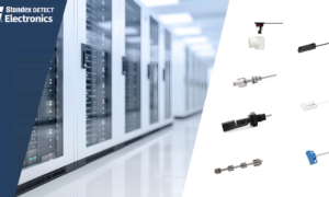 data centers specialized sensing control solutions
