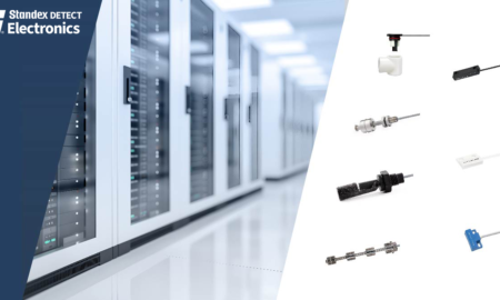 data centers specialized sensing control solutions