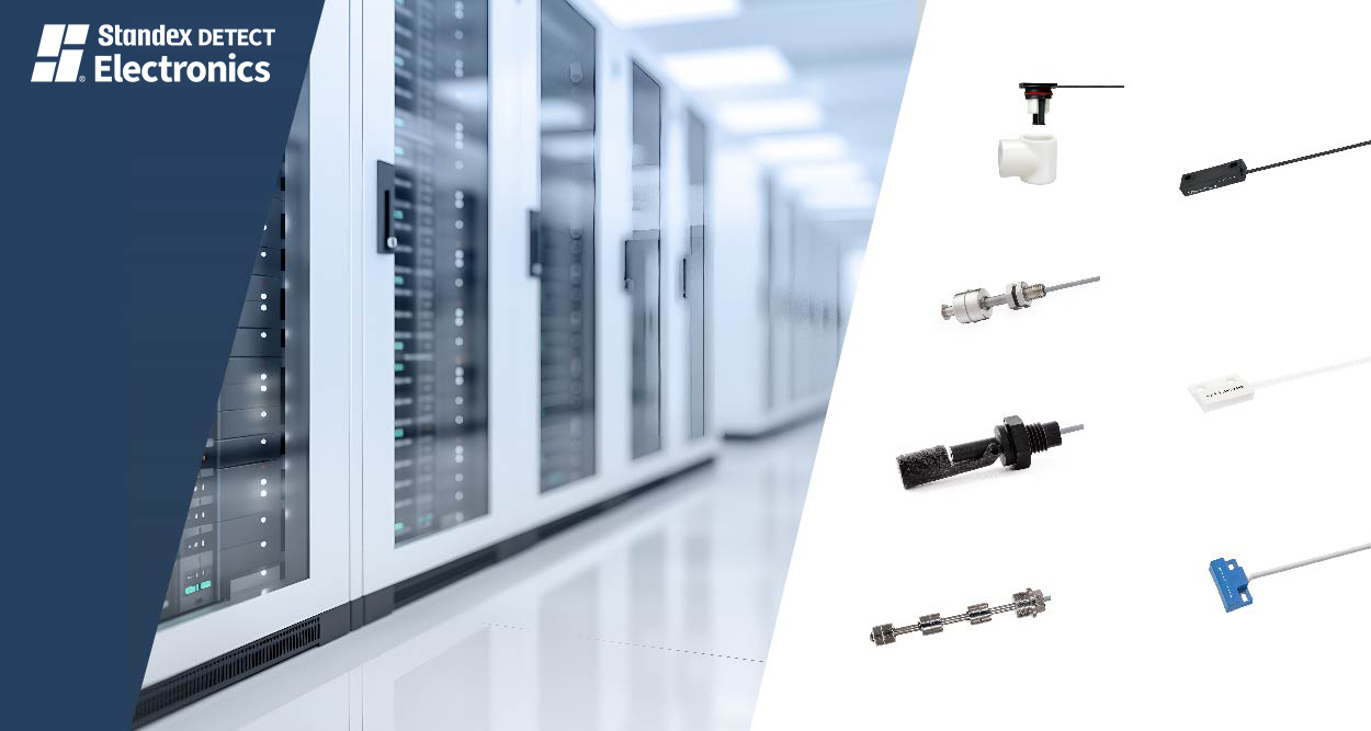 data centers specialized sensing control solutions