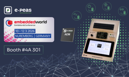 e peas ewc energy harvesting