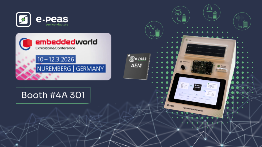 e peas ewc energy harvesting