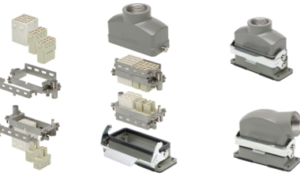 molex heavy duty connectors