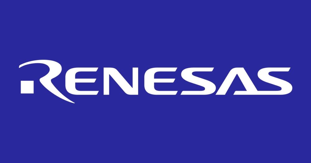 renesas logo