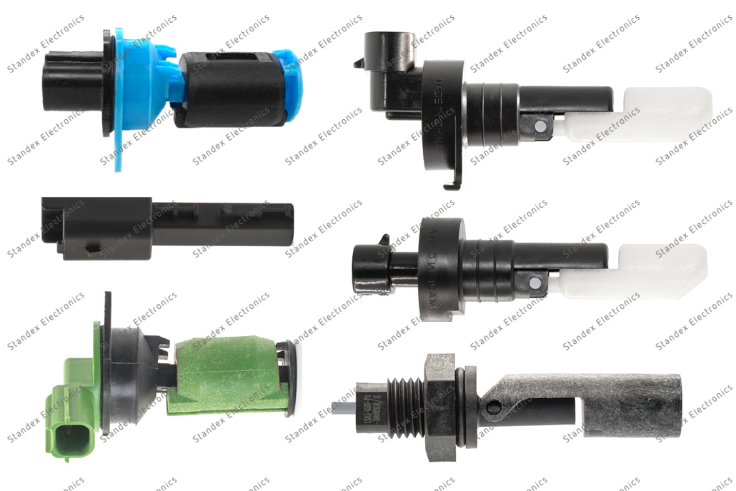 side mount fluid level sensors