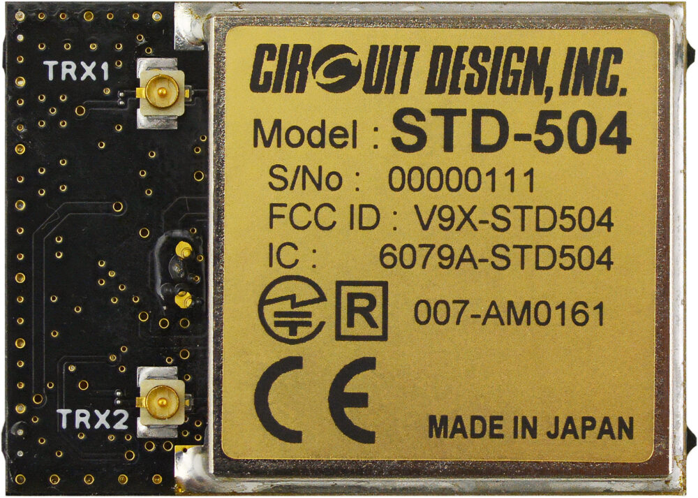 std 504
