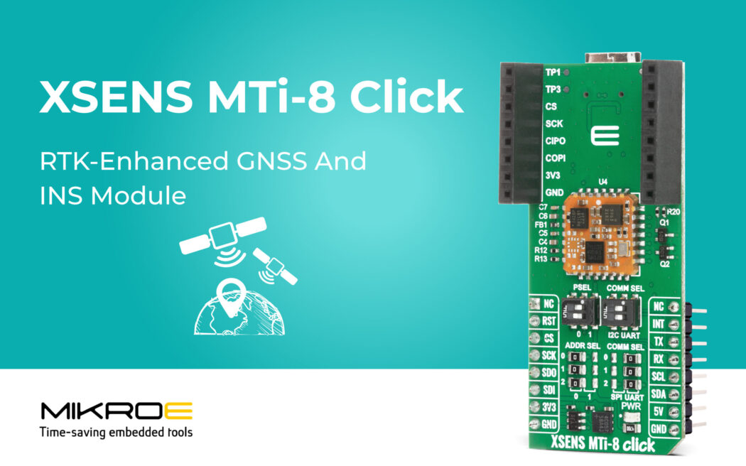 xsens mti 8 click banner