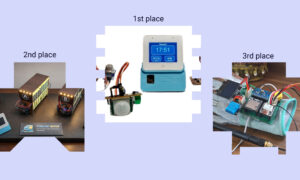 DigiKey Circuit Digest Winners