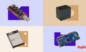 DigiKey Q1 2026 NPIs Image