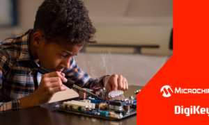 DigiKey Microchip Webinar Image