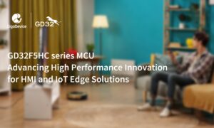 GDPR019 Image GD32F5HC MCU