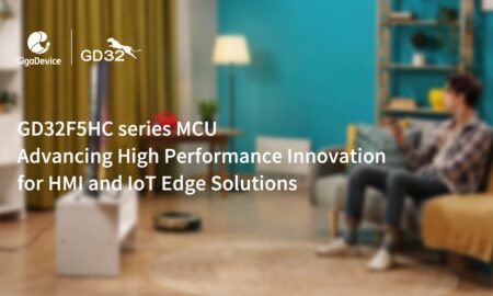 GDPR019 Image GD32F5HC MCU
