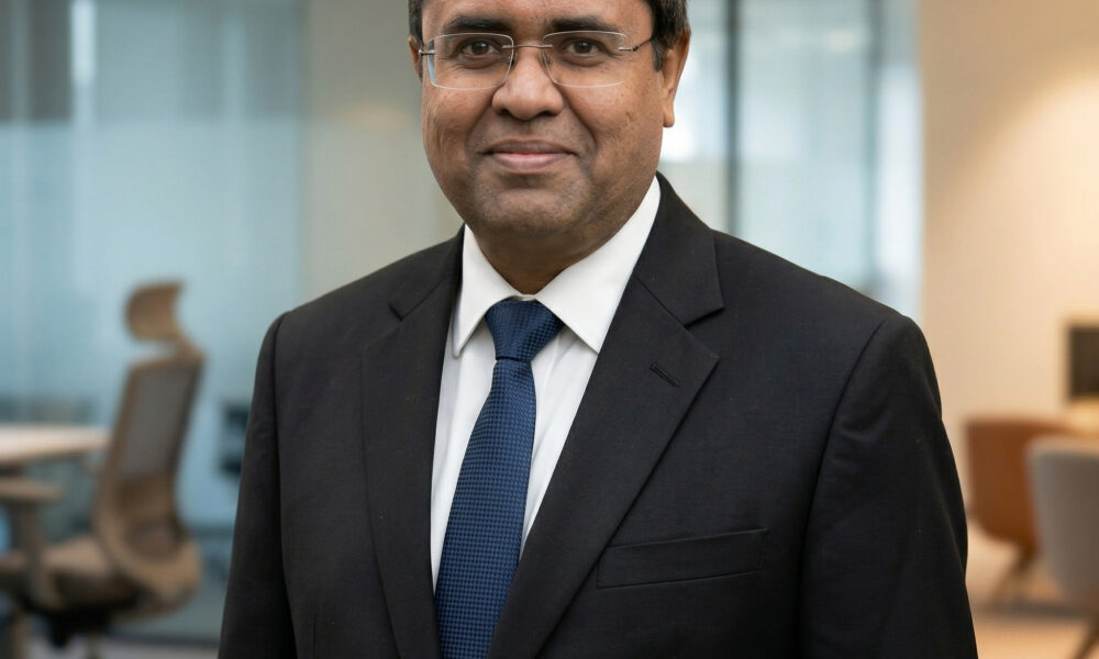 Mr. Vipin Kaushik, CFO, Servotech Renewable Power System Ltd.