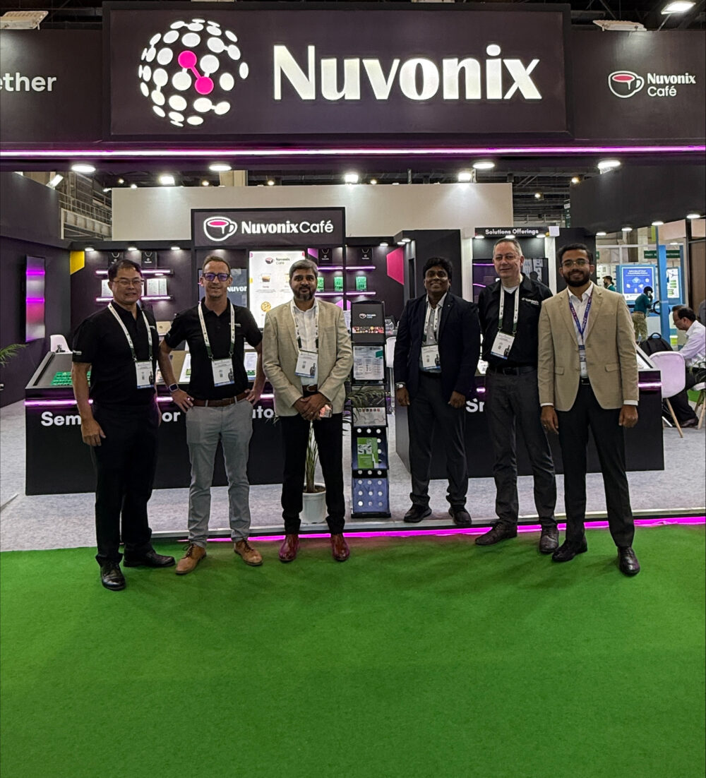 PNY Announces Strategic Partnership with Nuvonix at Electronica India F2