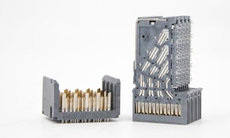 Powell Amphenol MIL HD2 connector series