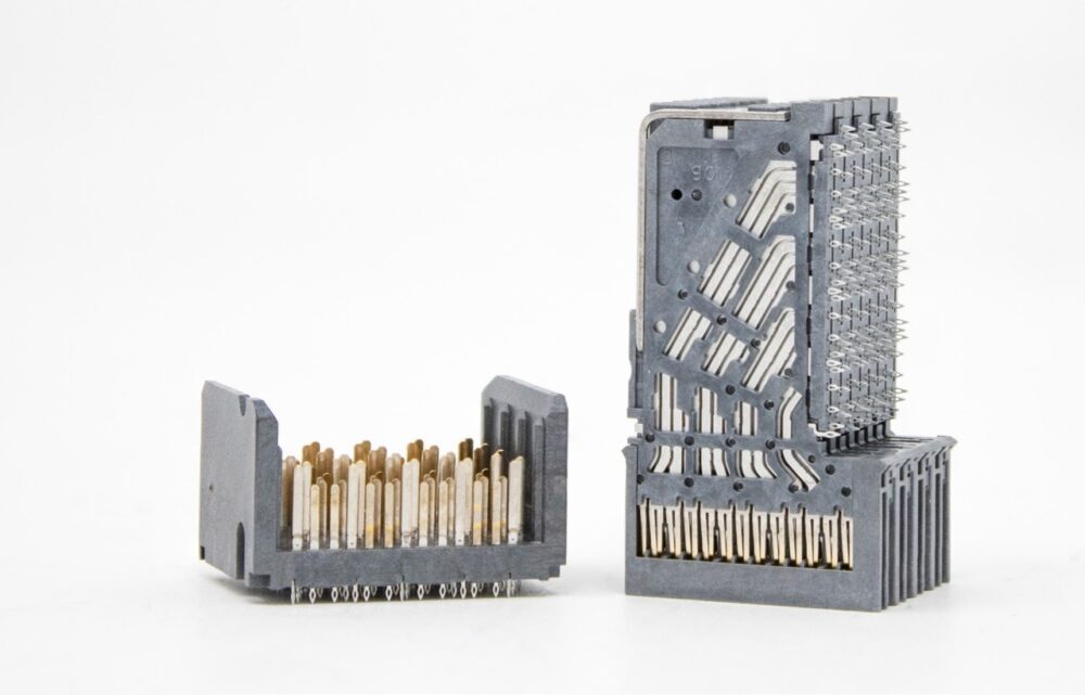 Powell Amphenol MIL HD2 connector series