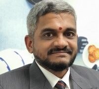 Sridhar S, Executive Vice President, SSG, Redington