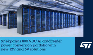 T4766D Mar 17 2026 ST expands 800 VDC AI datacenter power conversion PR IMAGE