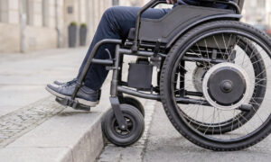 wevo presse pi e rollstuhl 150x100mm