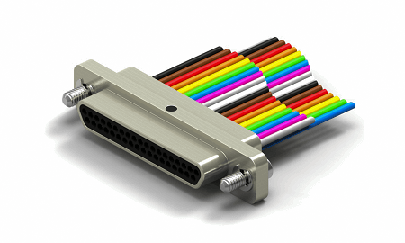 0426 Powell Winchester Micro D connector
