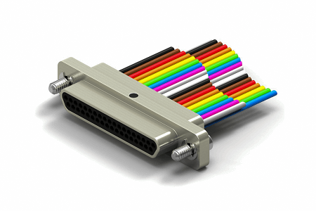 0426 Powell Winchester Micro D connector
