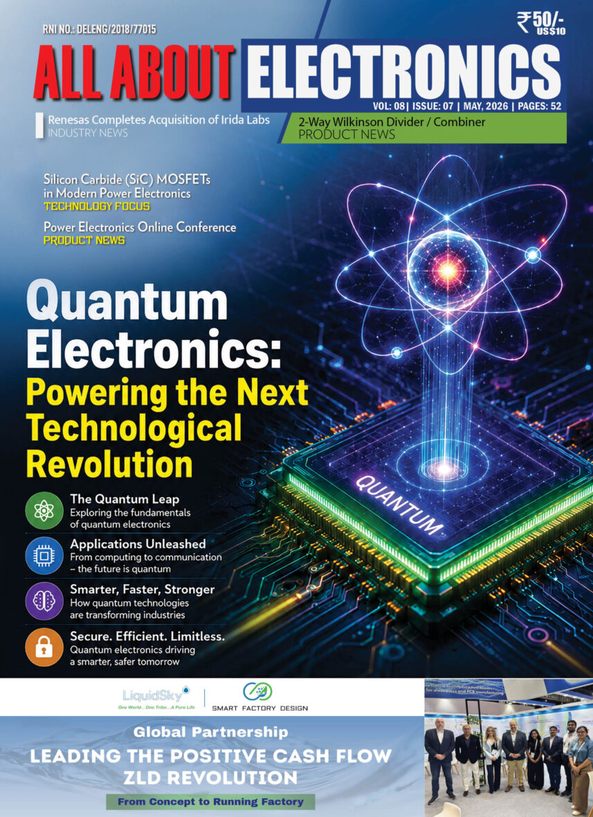 05 May TechMagazine 2026 COver