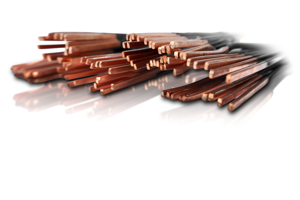 Copper Conductor Reflections (1)