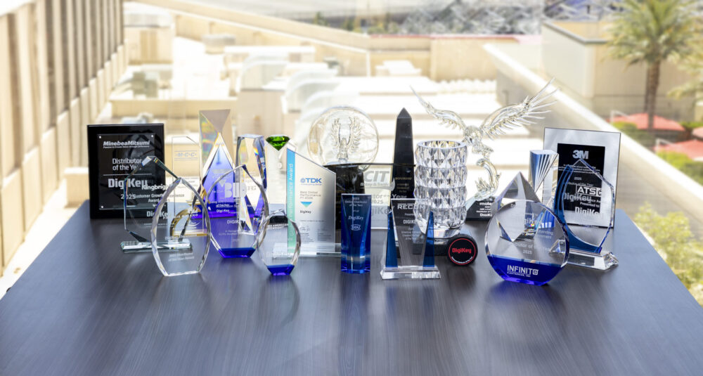 2026 EDS Awards from Supplyers