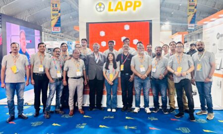 LAPP Group team at ELASIA 2026