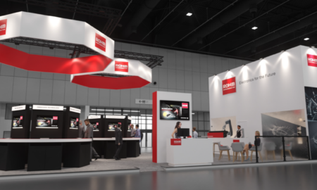 PCIM2026 booth image