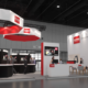 PCIM2026 booth image