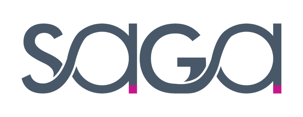 SAGA Logo
