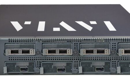 VIAVI CyberFlood CF1000 Appliance for modern data center networks